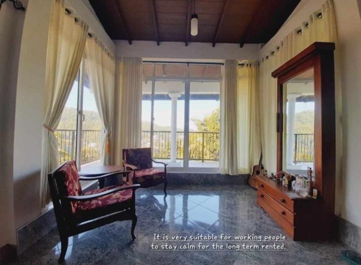 Kandyan View Homestay -Foreign Zewnętrze zdjęcie