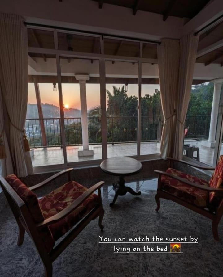 Kandyan View Homestay -Foreign Zewnętrze zdjęcie