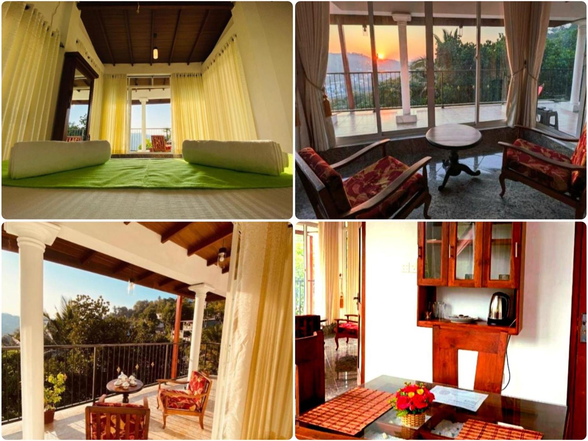 Kandyan View Homestay -Foreign Zewnętrze zdjęcie