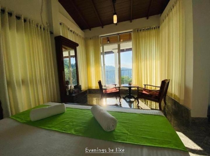 Kandyan View Homestay -Foreign Zewnętrze zdjęcie