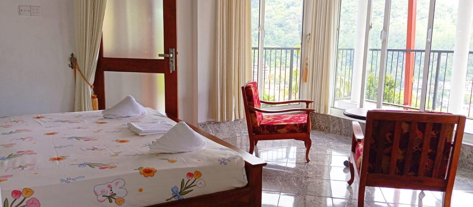 Kandyan View Homestay -Foreign Zewnętrze zdjęcie