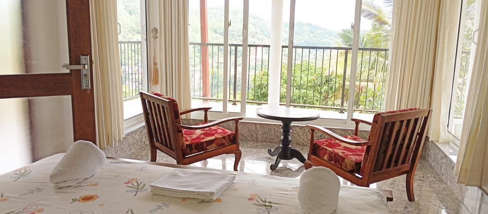 Kandyan View Homestay -Foreign Zewnętrze zdjęcie