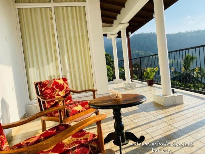 Kandyan View Homestay -Foreign Zewnętrze zdjęcie