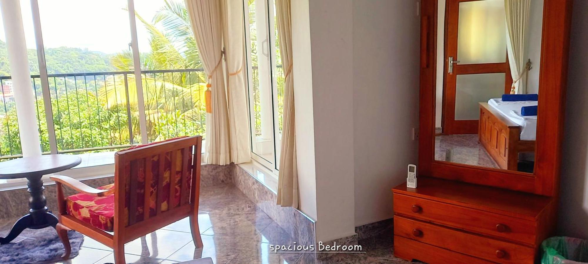 Kandyan View Homestay -Foreign Zewnętrze zdjęcie