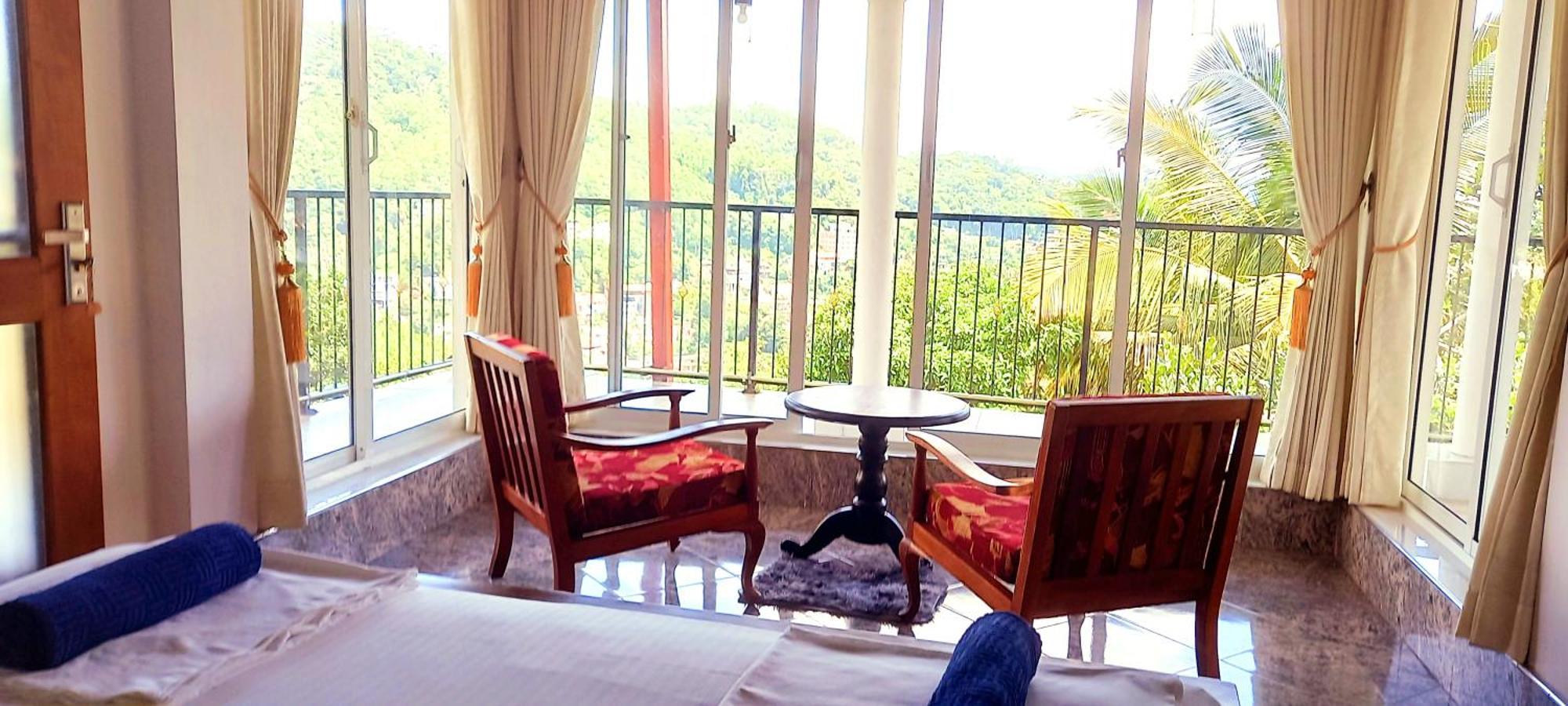 Kandyan View Homestay -Foreign Zewnętrze zdjęcie