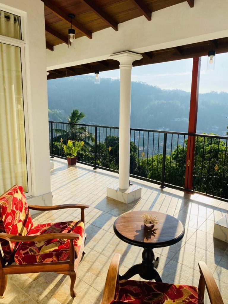 Kandyan View Homestay -Foreign Zewnętrze zdjęcie