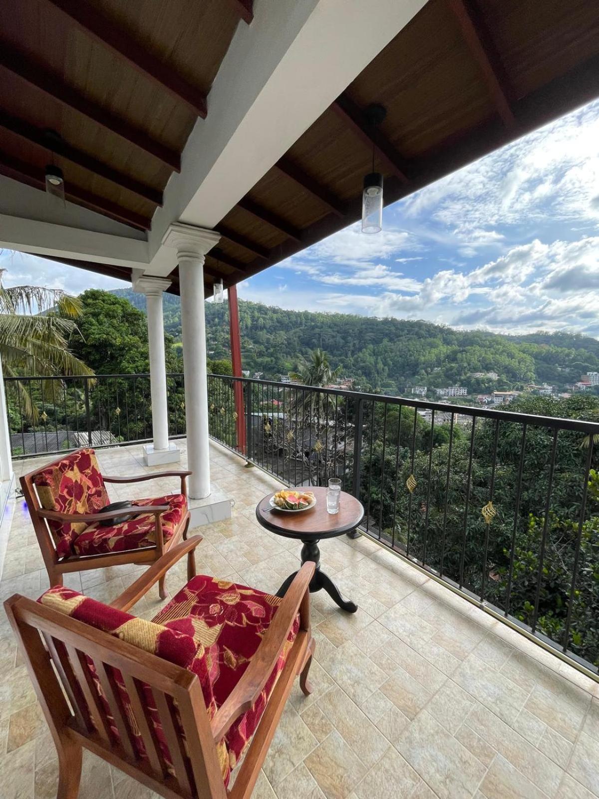 Kandyan View Homestay -Foreign Zewnętrze zdjęcie